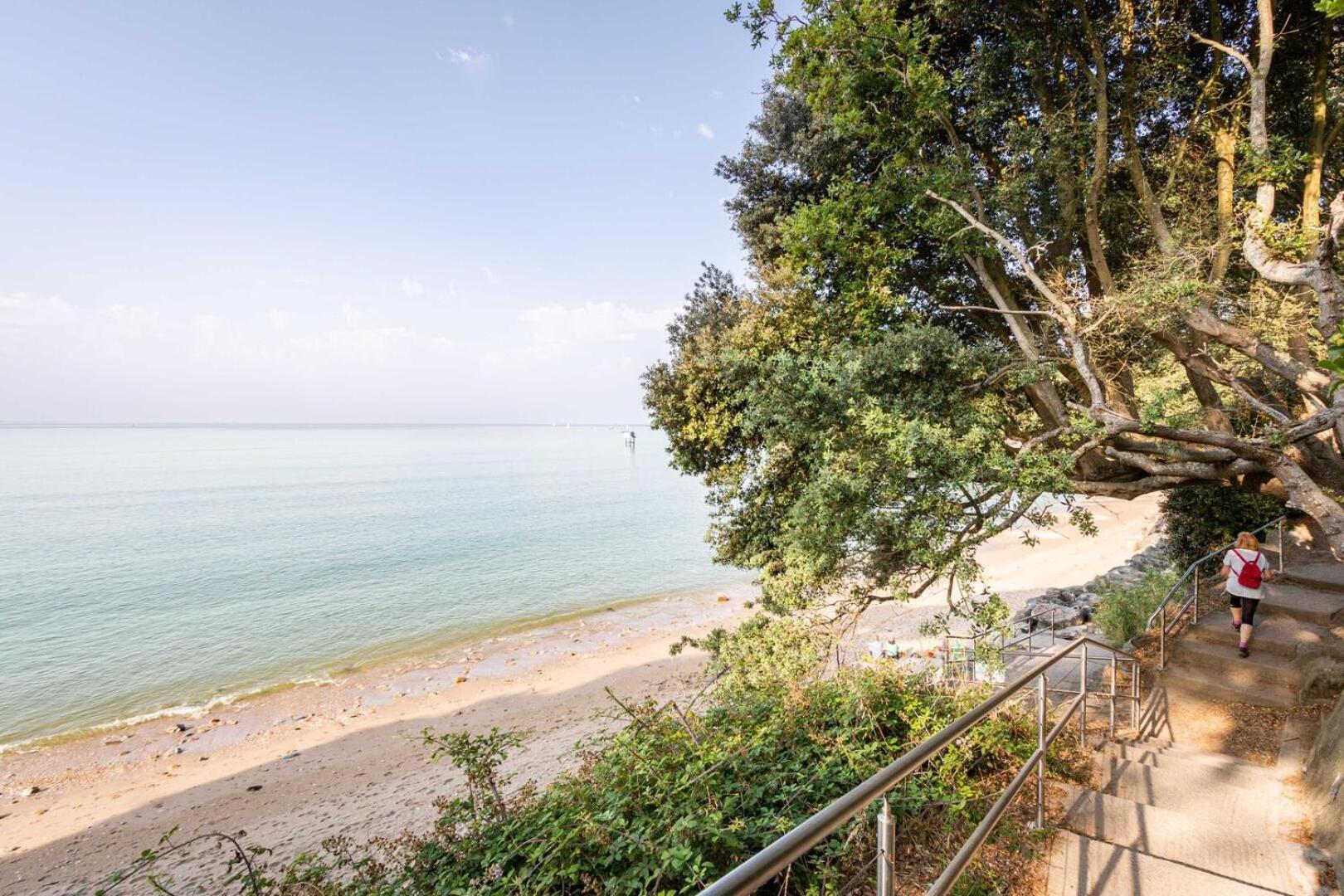 Suite Le Studio Mangue - Cosy & Vue Sur Le Jardin - Plages A Proximite Saint-Nazaire  Dış mekan fotoğraf