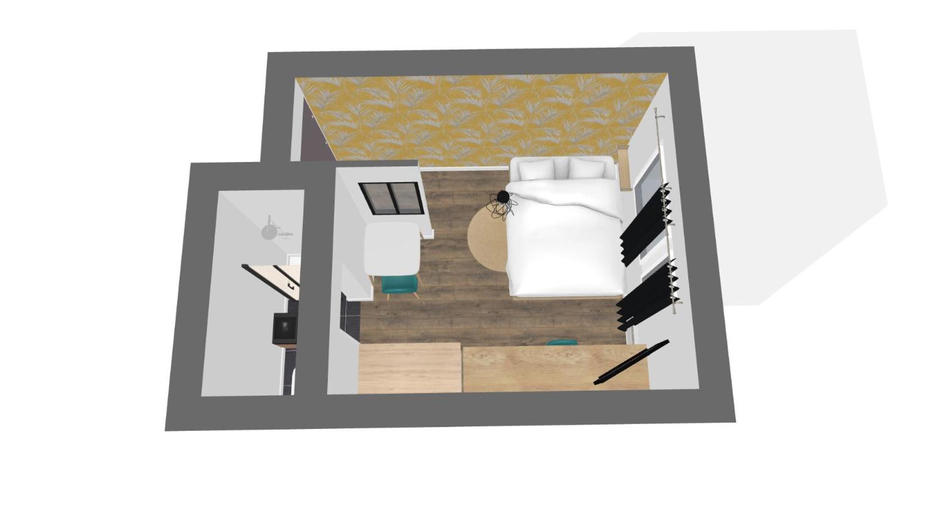 Suite Le Studio Mangue - Cosy & Vue Sur Le Jardin - Plages A Proximite Saint-Nazaire  Dış mekan fotoğraf
